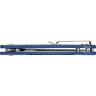 Нож RUIKE P122-ME синий
